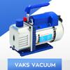 Handheld Integrated Vacuum Pump With Rotaional Piece Air-conditioner Maintenance Refrigerant