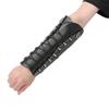 G63 Leather Archery Arm Protector Guard Armband for Shooting Hunting Archery Arrow Bow Supplies EquipmentBlack