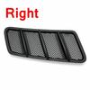 A65P-Rechte Motorhauben-Lüftungsgitterabdeckung Für Mercedes-Benz W166 GL GL GL350 GL450 ML ML350 ML550 ML63 AMG 2012-2015 1668800205
