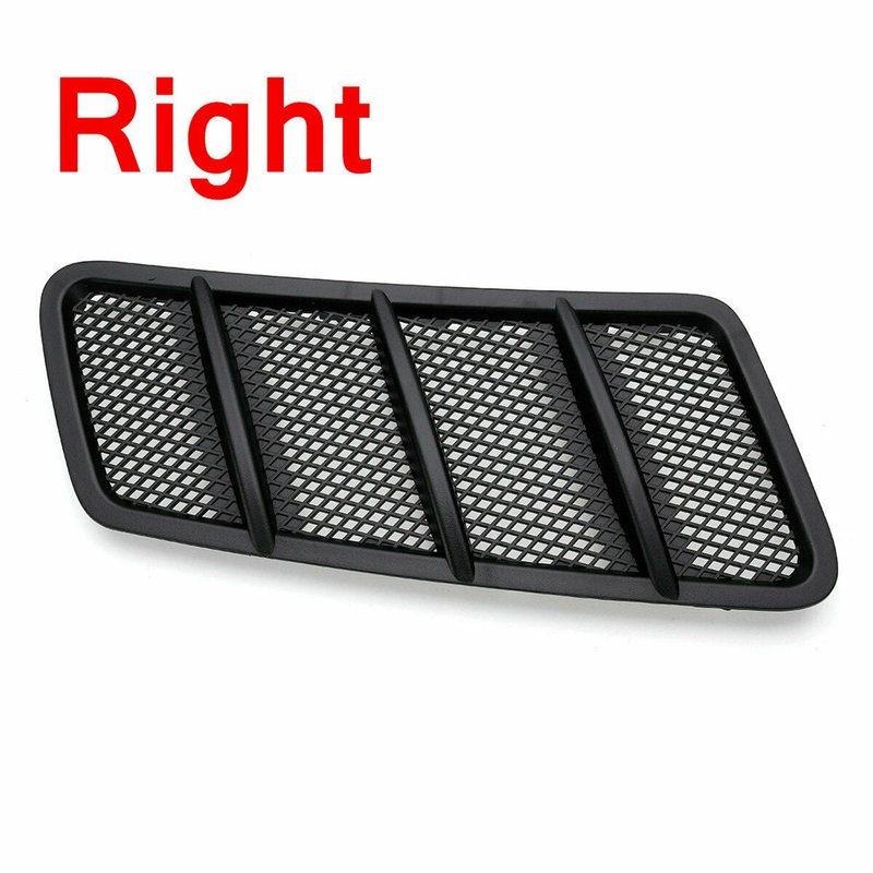 A65P-Rechte Motorhauben-Lüftungsgitterabdeckung Für Mercedes-Benz W166 GL GL GL350 GL450 ML ML350 ML550 ML63 AMG 2012-2015 1668800205