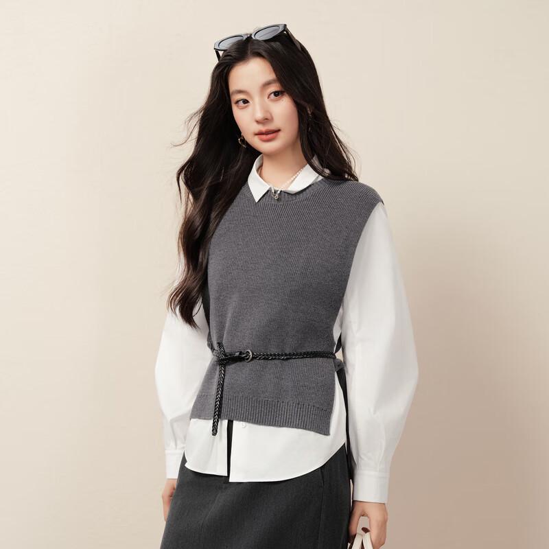 SEIFINI Women's Casual Knit Two-Piece Set