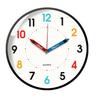 Clock, Wall Clock, Living Room, Silent Home Radio-controlled Clock, Modern and Simple, Children's Room, Clock Wall, Creative Bedroom