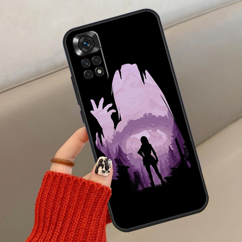 Final Fantasy Poster Case For Xiaomi Redmi Note 14 10 11 12 13 15 Pro Plus Cover For Redmi 15 14C 10C 12C 13C 15C