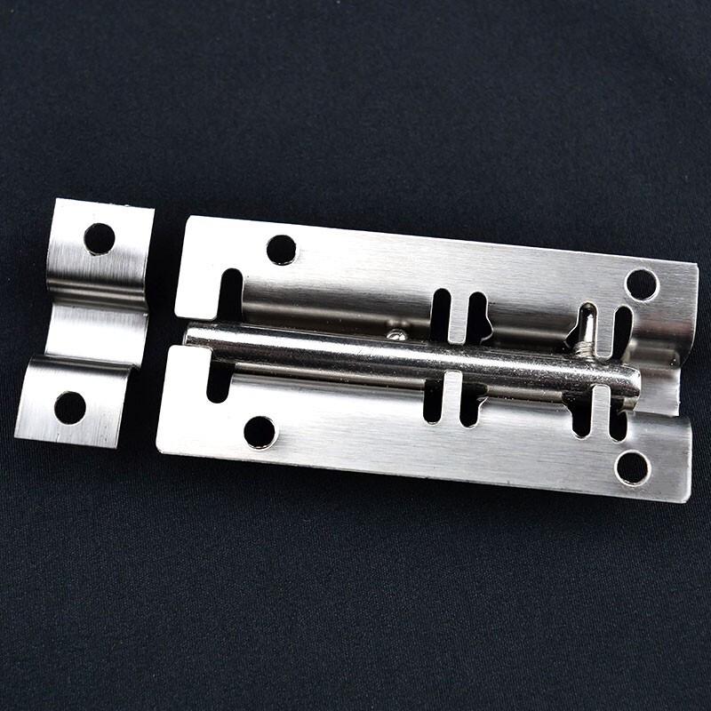 Bingyu Thickened Stainless Steel Security Door Latch