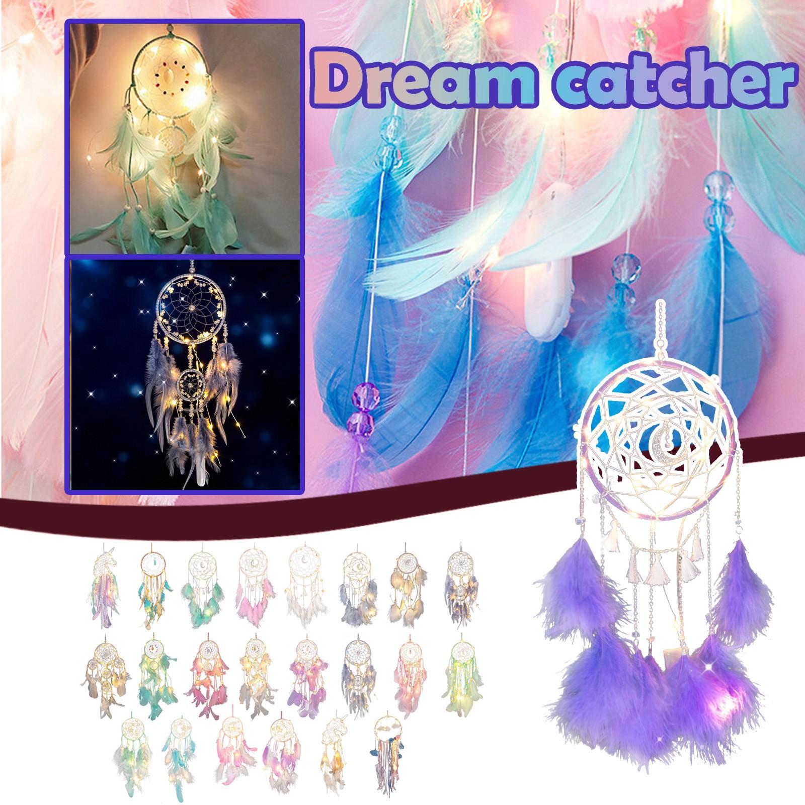 

Сердце девушки Шарм Крытый Перо Очарование Энергии Ловить Чистая Sensipu Dream Net