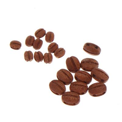 10Pcs Wooden Single Block Pulleys 3Mm 4Mm 5Mm 6Mm Diy Model Ship Building Accessories Ancient Sailboat Model Accessories