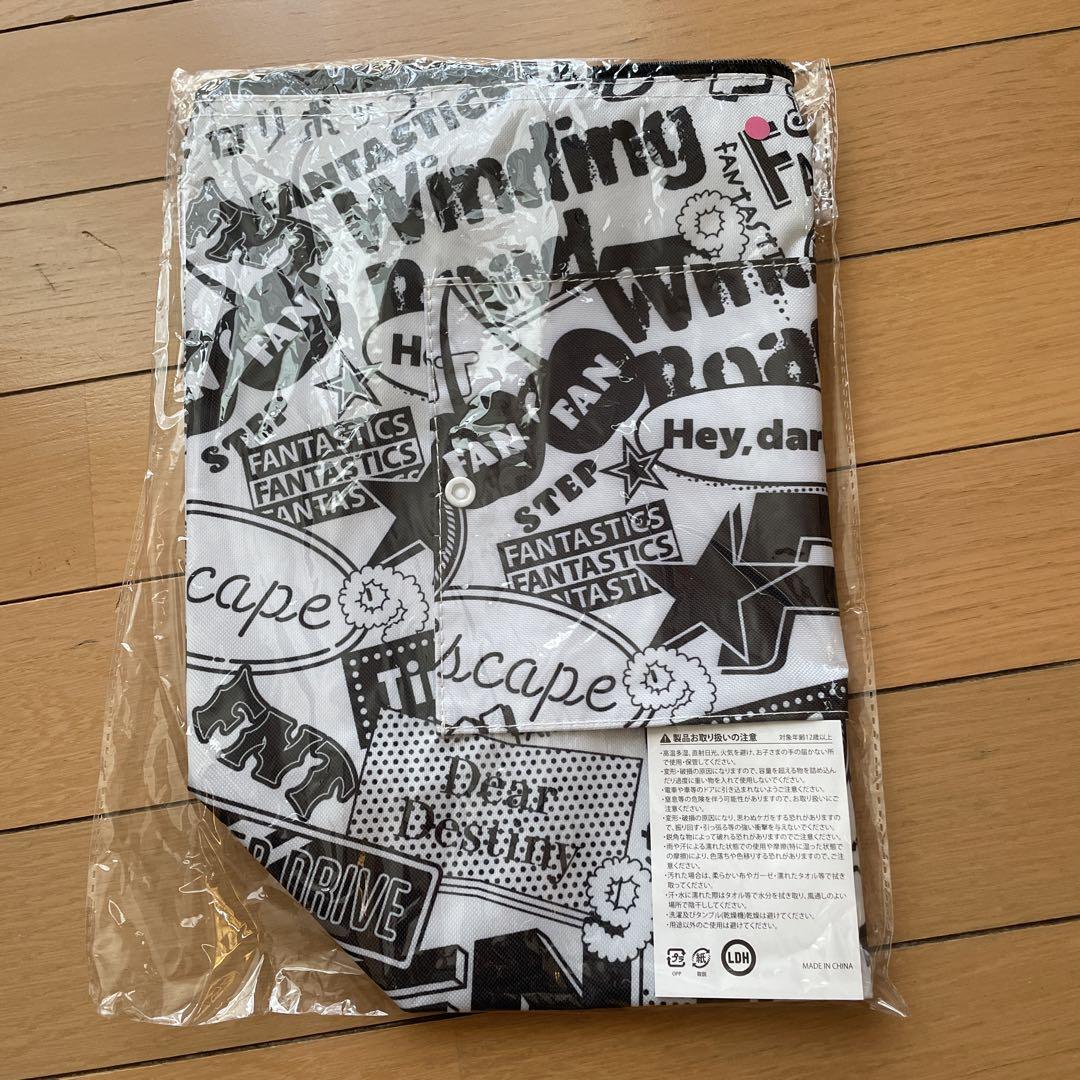 

[USED] FANTASTICS FC Membership Benefit Bag