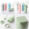 High-temperature Resistant Folding Cup For Outdoor Adventures Lightweight And Portable