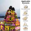 Softball Theme Customize Your Name Home Blanket S Comfortable Soft Lightweight Allseason Multipurpose Blanket For Picnics Couches Offices Beds Living