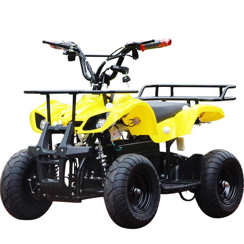 Children's Electric Mini ATV: Off-Road Beach Car Toy
