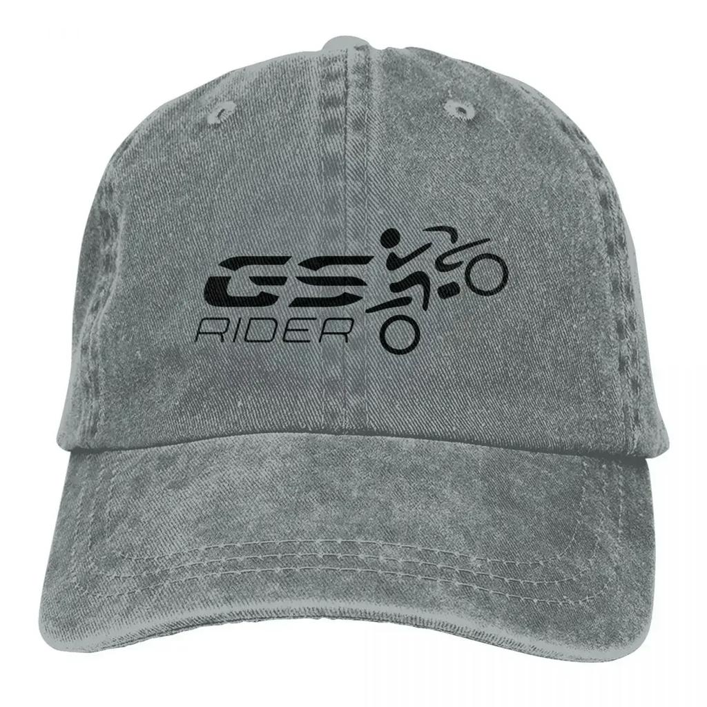 Baseball Cap GS Rider Enduro V2 Adventure Merch Unisex Vintage Distressed Cotton Casquette Dad Hat Adjustable
