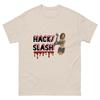 Hack/Slash Cassie Hack Tee | Horror Comic Book Character | Hack and Slash Tshirt
