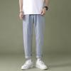 Dingfengbaoluo Men's Loose Straight Leg Jeans