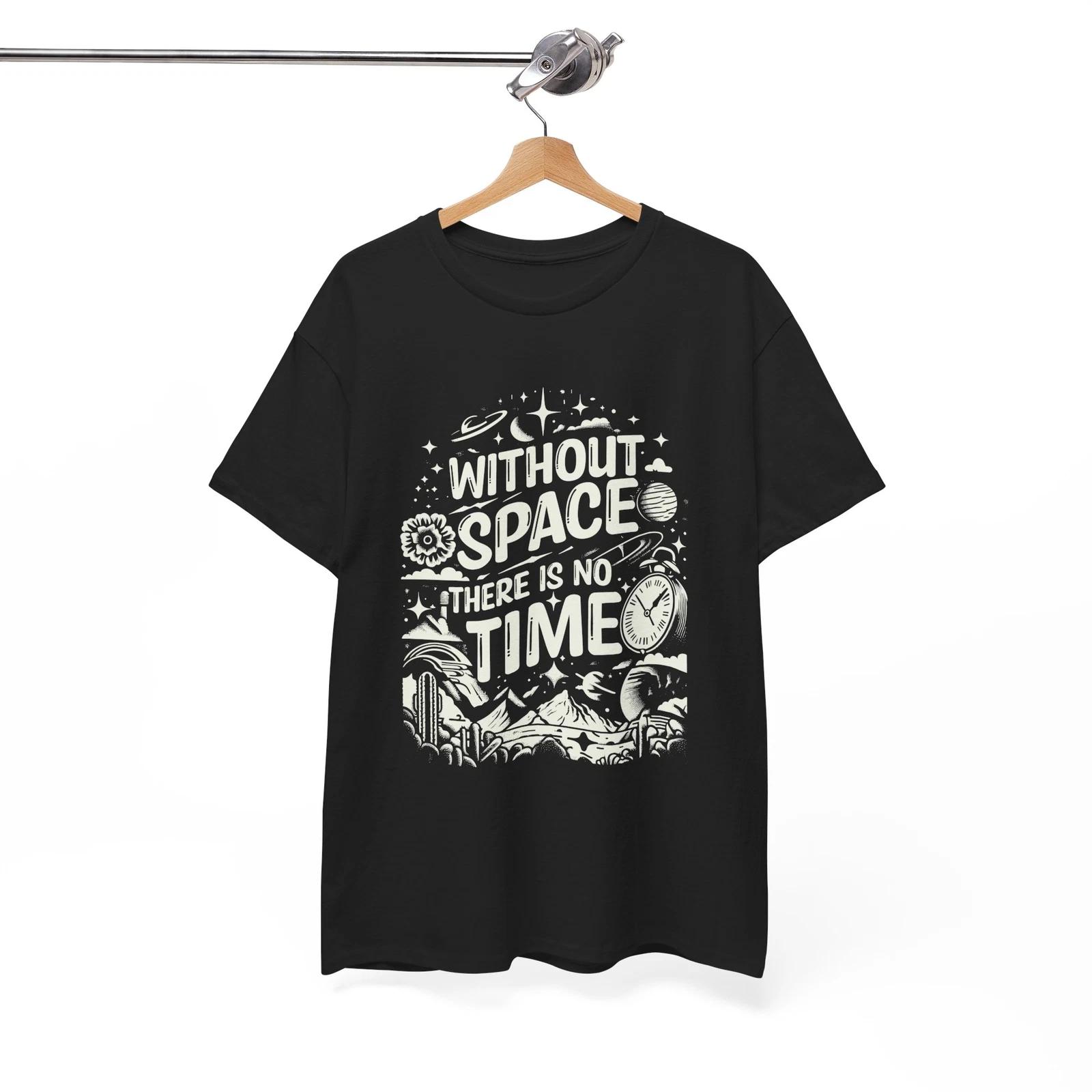 Galactic Wonders T-Shirt | Astronomer & Space Enthusiast Apparel 4XL