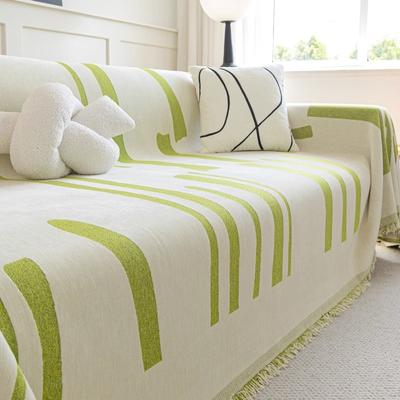 Sofa Cover Cloth for All Seasons Simple Modern Sofa Towel Full Cover Sofa Cushion Backrest Towel Sofa Cover Cover Blanket