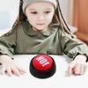 2 PCS Yes Button with Sound No Buzzer Baby Toy Electronic Prank Funny The Circle Answer