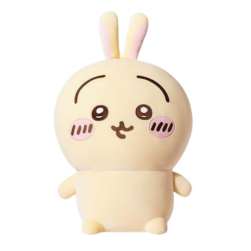 

MINISO x Chiikawa Hachiware Стійка Сумісна Для Аудиторії Старше 3 Років Ляльки Плюшева Лялька 57 см Висота Лялька 100cm