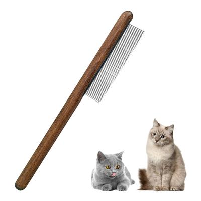 Doyime Pet Flea Pet Grooming Flea Shedding Dog Cat Pet Grooming Dog Cat Grooming Removes Removes Dog and Cat Grooming Supplies Comb, Comb, Brush,