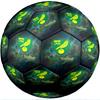 Norwich City Fashion Size 5 Football Wearproof Non‑Slip Soccer Ball For Sports Training Entertainment Use