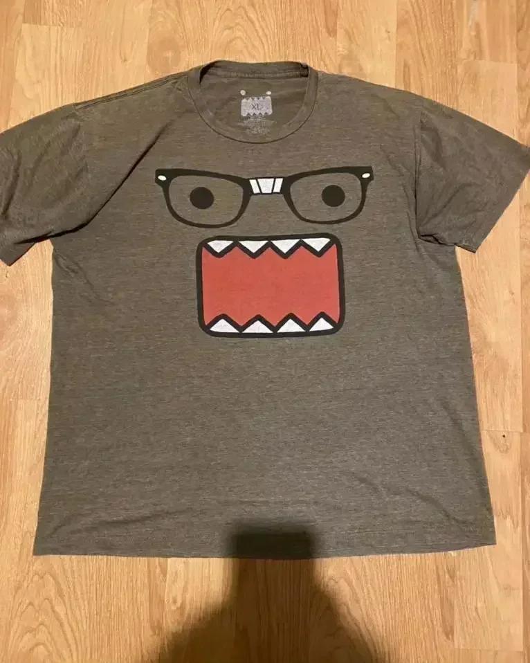 2000er Neues amerikanisches Retro lässiges HipHop Gothic Print Damenbekleidung Mode T-Shirt Street Kurzarm Damen und Herren y2K Tops