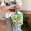 Large Capacity Canvas Tote Bag