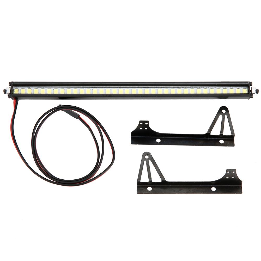 Mini RC Car 36 LED Light Chip Roof Light Universal for 1 10 Simulation RC Crawler Car