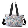 Bolsa de Ombro Estampada Feminina Li Shen