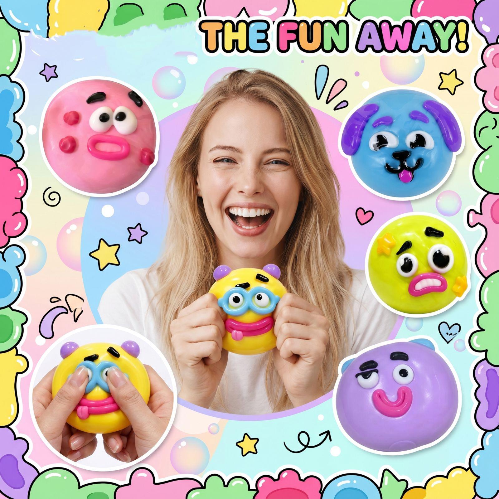 

Pinch Music, Slow , Soothing And Stress Relieving Toy One Size