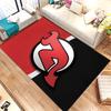 New Jersey Devils (1) Rug Suitable For Living Rooms Bedrooms Computer Rooms Dining Areas And Placement Under Tables And Chairs Also An Ideal Choice Fo
