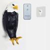 Projector 3D Eagle Wall Lamp 3D Print Body Animal  Statue Night Lights Creative Eagle Light  Home