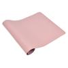 Computer Desk Pad Waterproof Two Color Double Sided Leather Desk Pad for Office and Home