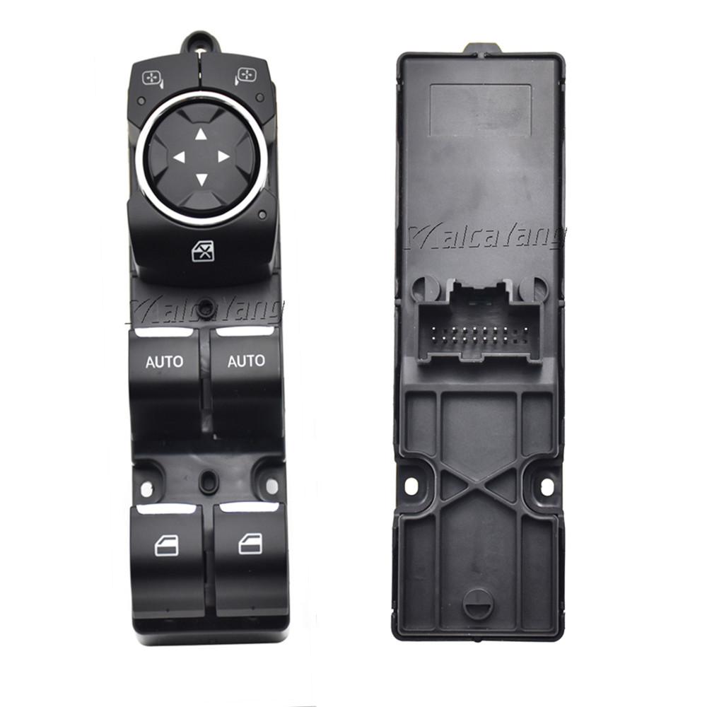 

Стайлинг автомобиля для Ford Explorer Taurus 2011 2012 2013 2014 2015, главный переключатель стеклоподъемника со стороны водителя BB5T-14540-BGW