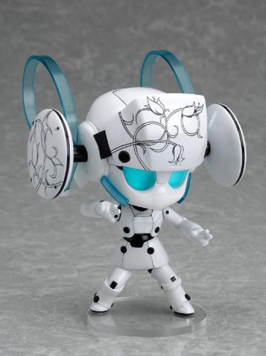 Fireball Nendoroid Drossel (non-scale PVC & ABS Painted Action Figure)