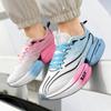 New 8pro mandarin duck running shoes men's new lightweight sports shoes children's training shoes student women