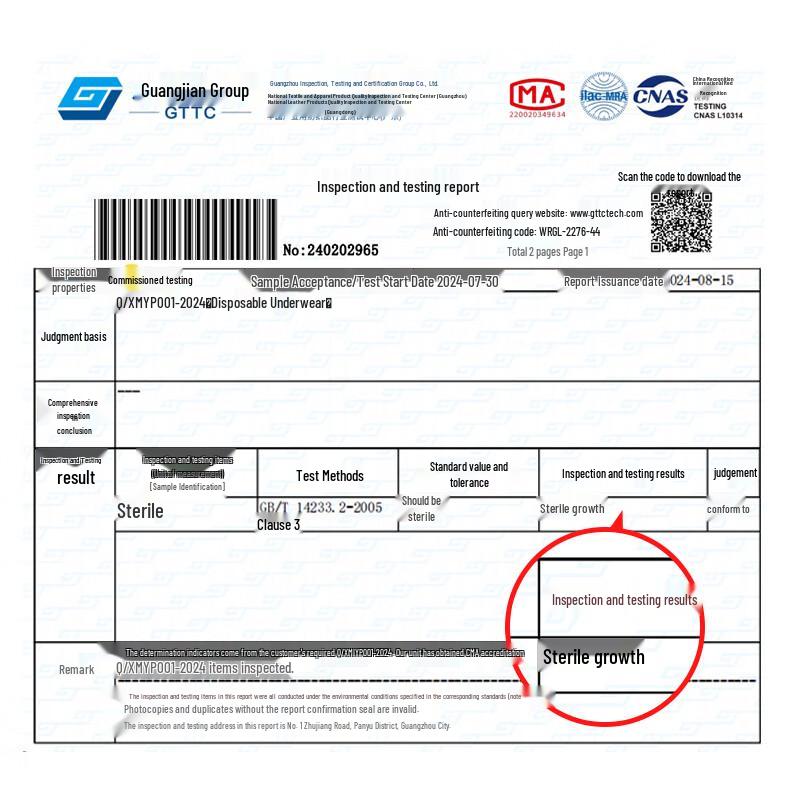 Freego Women's Disposable Cotton Underwear