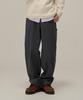 COVERNAT Semi-Wide Fit Work Pants Navy
