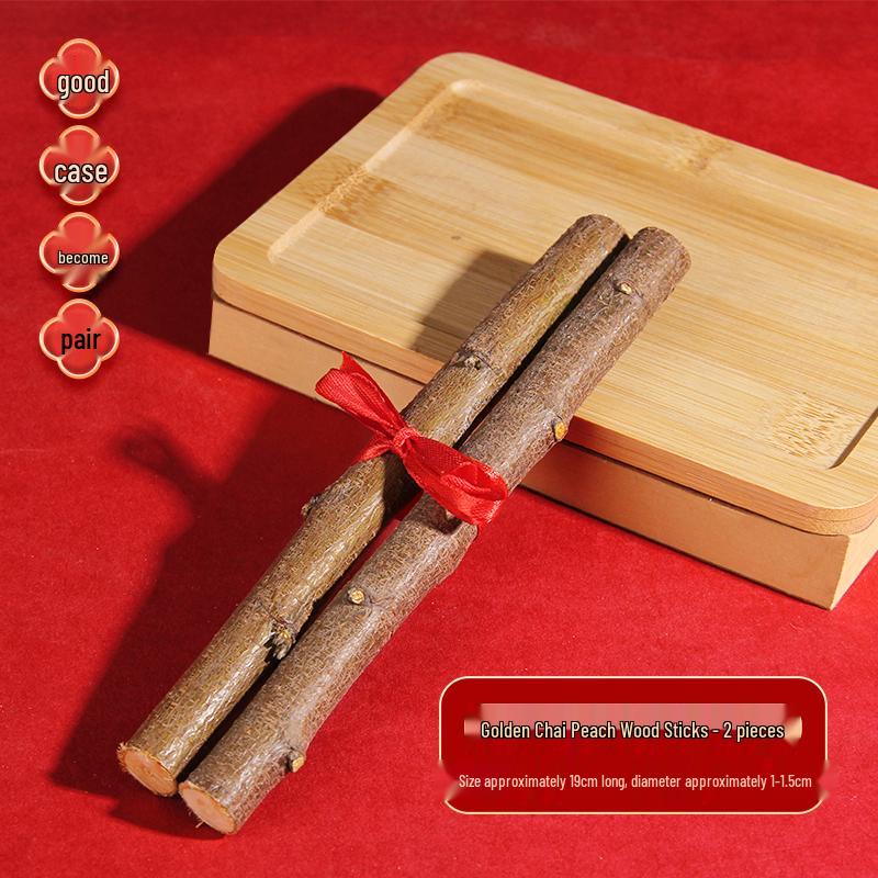 Дрова из персикового дерева для церемонии новоселья, отопления и декоративные подарки