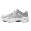 Adidas Lite Shuffle Comfortable Versatile Casual Shoes Unisex Sneakers Light-Gray KI1503