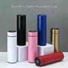 500ml Thermal Mug Keeps Heat & Cold Sports Water Cup New Smart Thermal Bottle  Daily Use