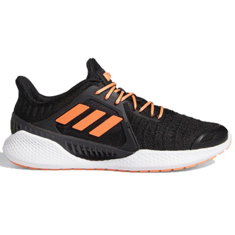 New Adidas Climacool Vent Summer.Rdy 'Black Orange' Women's FW3006