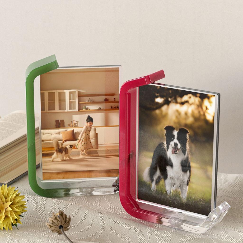 Silicone Resin Moulds Crafting Supplies Picture Frame Molds Crafting Moulds Suitable for Making Home Decorations