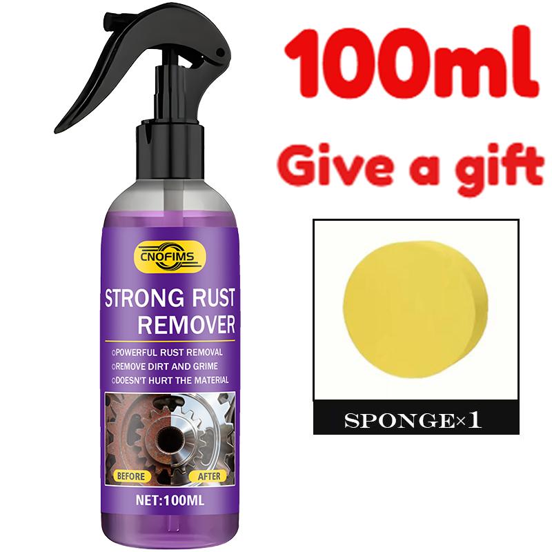 

Wheel and Brake Polishing Spray - A non-abrasive, quick-apply metal polish to repair oxidized, aged, or rusted wheels, brake dis