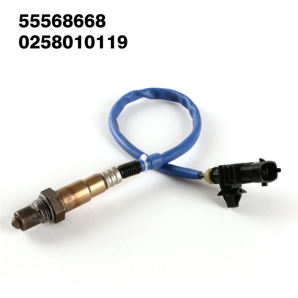 Suitable for chevrolet opel oxygen sensor 55568668;0258010119