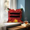 Band EEd Sheeraned Cushion Cover Cushion Cover Set Pcs X X X Pillowcase Decorative Sofa Home Decor