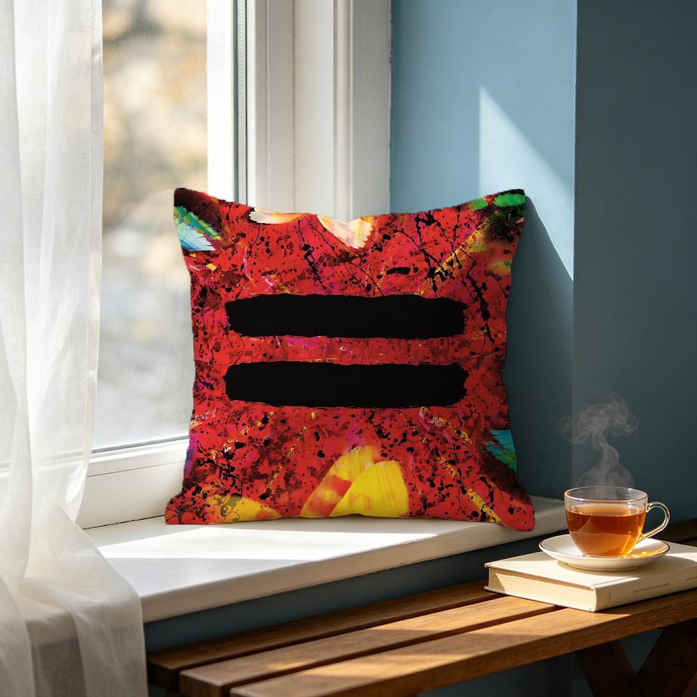 Band EEd Sheeraned Cushion Cover Cushion Cover Set Pcs X X X Pillowcase Decorative Sofa Home Decor