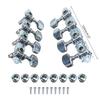 1:15 Ratio Guitar Tuners Electric or Acoustic Guitar Machine Heads Replacements