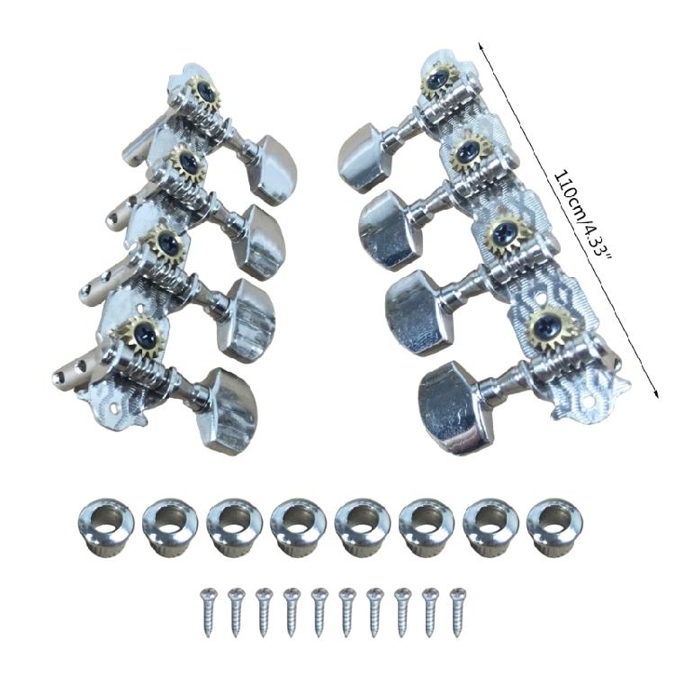 1:15 Ratio Guitar Tuners Electric or Acoustic Guitar Machine Heads Replacements