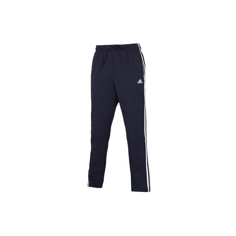 adidas M MH 3S TP2 Sports Stylish Pants Navy Blue Men s FK6887 XS