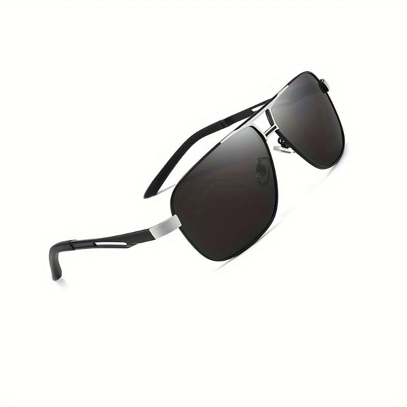 Vintage-inspirierte Herren-Metall-Stilvolle Vollrand-Retro-Design mit Chromakzenten Ideal für Aktivitäten und Sportbrillen