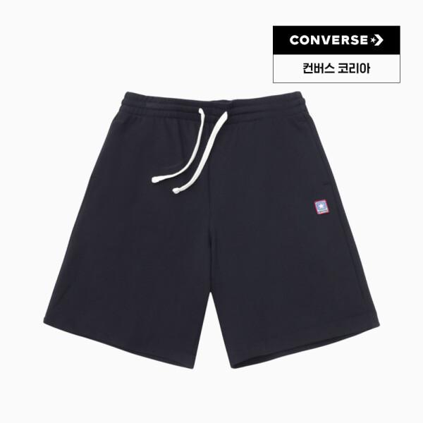 Converse French Terry Shorts Black Mcj788 023 80